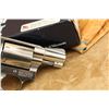 Image 27 : Smith & Wesson 649 No Dash .38 Bodyguard Stainless .38 Special 2" Double Revolver 1987
