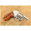 Image 28 : Smith & Wesson 649 No Dash .38 Bodyguard Stainless .38 Special 2" Double Revolver 1987