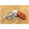 Image 29 : Smith & Wesson 649 No Dash .38 Bodyguard Stainless .38 Special 2" Double Revolver 1987