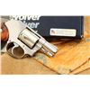 Image 6 : Smith & Wesson 649 No Dash .38 Bodyguard Stainless .38 Special 2" Double Revolver 1987