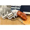 Image 7 : Smith & Wesson 649 No Dash .38 Bodyguard Stainless .38 Special 2" Double Revolver 1987