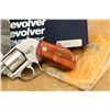 Image 8 : Smith & Wesson 649 No Dash .38 Bodyguard Stainless .38 Special 2" Double Revolver 1987