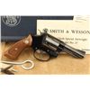 Image 1 : Smith & Wesson S&w Model 37 Airweight .38 Spl 3" Blue Revolver 1975-1976
