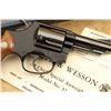 Image 25 : Smith & Wesson S&w Model 37 Airweight .38 Spl 3" Blue Revolver 1975-1976