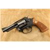 Image 27 : Smith & Wesson S&w Model 37 Airweight .38 Spl 3" Blue Revolver 1975-1976