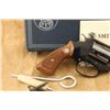 Image 2 : Smith & Wesson S&w Model 37 Airweight .38 Spl 3" Blue Revolver 1975-1976