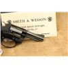 Image 4 : Smith & Wesson S&w Model 37 Airweight .38 Spl 3" Blue Revolver 1975-1976
