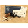 Image 5 : Smith & Wesson S&w Model 37 Airweight .38 Spl 3" Blue Revolver 1975-1976