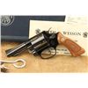 Image 6 : Smith & Wesson S&w Model 37 Airweight .38 Spl 3" Blue Revolver 1975-1976
