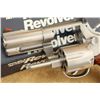 Image 19 : Smith & Wesson S&w Model 686 No Dash .357 Magnum 3" Da/sa Stainless Revolver Mfd 1986