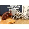 Image 1 : Smith & Wesson S&w Model 686 No Dash .357 Magnum 3" Da/sa Stainless Revolver Mfd 1986