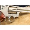 Image 26 : Smith & Wesson S&w Model 686 No Dash .357 Magnum 3" Da/sa Stainless Revolver Mfd 1986