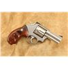Image 29 : Smith & Wesson S&w Model 686 No Dash .357 Magnum 3" Da/sa Stainless Revolver Mfd 1986