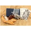 Image 2 : Smith & Wesson S&w Model 686 No Dash .357 Magnum 3" Da/sa Stainless Revolver Mfd 1986