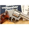 Image 4 : Smith & Wesson S&w Model 686 No Dash .357 Magnum 3" Da/sa Stainless Revolver Mfd 1986