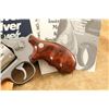 Image 7 : Smith & Wesson S&w Model 686 No Dash .357 Magnum 3" Da/sa Stainless Revolver Mfd 1986