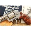 Image 8 : Smith & Wesson S&w Model 686 No Dash .357 Magnum 3" Da/sa Stainless Revolver Mfd 1986