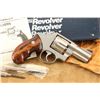 Image 1 : Smith & Wesson S&w 625-3 Model Of 1989 100923 .45 Acp 3" Da/sa Stainless Revolver 1989