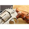 Image 24 : Smith & Wesson S&w 625-3 Model Of 1989 100923 .45 Acp 3" Da/sa Stainless Revolver 1989