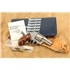 Image 2 : Smith & Wesson S&w 625-3 Model Of 1989 100923 .45 Acp 3" Da/sa Stainless Revolver 1989