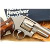 Image 4 : Smith & Wesson S&w 625-3 Model Of 1989 100923 .45 Acp 3" Da/sa Stainless Revolver 1989