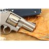 Image 5 : Smith & Wesson S&w 625-3 Model Of 1989 100923 .45 Acp 3" Da/sa Stainless Revolver 1989