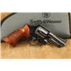 Image 1 : Smith & Wesson S&w Model 27-2 The .357 Magnum 3 1/2" Da/sa Blued Revolver 1966 C&r