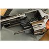 Image 20 : Smith & Wesson S&w Model 27-2 The .357 Magnum 3 1/2" Da/sa Blued Revolver 1966 C&r