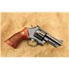 Image 29 : Smith & Wesson S&w Model 27-2 The .357 Magnum 3 1/2" Da/sa Blued Revolver 1966 C&r