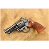 Image 30 : Smith & Wesson S&w Model 27-2 The .357 Magnum 3 1/2" Da/sa Blued Revolver 1966 C&r