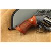 Image 4 : Smith & Wesson S&w Model 27-2 The .357 Magnum 3 1/2" Da/sa Blued Revolver 1966 C&r