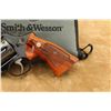 Image 8 : Smith & Wesson S&w Model 27-2 The .357 Magnum 3 1/2" Da/sa Blued Revolver 1966 C&r