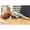 Image 1 : Smith & Wesson Model 651 Target Kit Gun .22 Wmr .22 Lr 4" Da/sa Revolver Mfd 1985