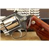Image 22 : Smith & Wesson Model 651 Target Kit Gun .22 Wmr .22 Lr 4" Da/sa Revolver Mfd 1985