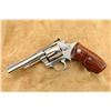 Image 29 : Smith & Wesson Model 651 Target Kit Gun .22 Wmr .22 Lr 4" Da/sa Revolver Mfd 1985