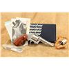 Image 2 : Smith & Wesson Model 651 Target Kit Gun .22 Wmr .22 Lr 4" Da/sa Revolver Mfd 1985