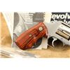 Image 3 : Smith & Wesson Model 651 Target Kit Gun .22 Wmr .22 Lr 4" Da/sa Revolver Mfd 1985