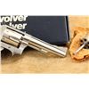 Image 5 : Smith & Wesson Model 651 Target Kit Gun .22 Wmr .22 Lr 4" Da/sa Revolver Mfd 1985