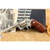 Image 6 : Smith & Wesson Model 651 Target Kit Gun .22 Wmr .22 Lr 4" Da/sa Revolver Mfd 1985
