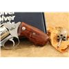 Image 7 : Smith & Wesson Model 651 Target Kit Gun .22 Wmr .22 Lr 4" Da/sa Revolver Mfd 1985