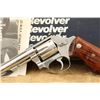 Image 8 : Smith & Wesson Model 651 Target Kit Gun .22 Wmr .22 Lr 4" Da/sa Revolver Mfd 1985