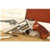 Image 13 : Smith & Wesson S&w Model 29-3 .44 Magnum 4" Nickel Revolver, Mfd 1984