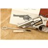 Image 14 : Smith & Wesson S&w Model 29-3 .44 Magnum 4" Nickel Revolver, Mfd 1984
