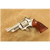 Image 24 : Smith & Wesson S&w Model 29-3 .44 Magnum 4" Nickel Revolver, Mfd 1984