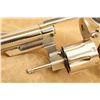 Image 26 : Smith & Wesson S&w Model 29-3 .44 Magnum 4" Nickel Revolver, Mfd 1984