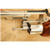 Image 27 : Smith & Wesson S&w Model 29-3 .44 Magnum 4" Nickel Revolver, Mfd 1984