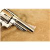 Image 29 : Smith & Wesson S&w Model 29-3 .44 Magnum 4" Nickel Revolver, Mfd 1984