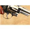 Image 30 : Smith & Wesson S&w Model 29-3 .44 Magnum 4" Nickel Revolver, Mfd 1984