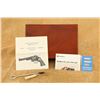 Image 7 : Smith & Wesson S&w Model 29-3 .44 Magnum 4" Nickel Revolver, Mfd 1984