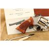Image 8 : Smith & Wesson S&w Model 29-3 .44 Magnum 4" Nickel Revolver, Mfd 1984
